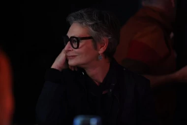 SEĆATE LI SE MARIJE IZ "LUD, ZBUNJEN, NORMALAN"? Danas glumi opasnu Srpkinju u Netfliksovom filmu, NEĆETE JE PREPOZNATI! (FOTO)
