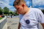 ČOVEKU ZAMALO IZBILI OKO! Alarmanta situacija na Slaviji, narod besni zbog pomahnitalih blokadera: Troje povređenih u Urgentnom