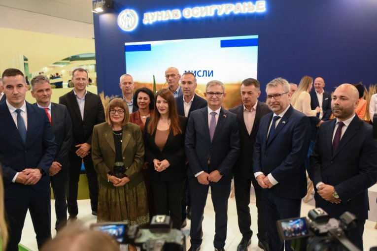 Support for Farmers and Strengthening Strategic Partnerships!