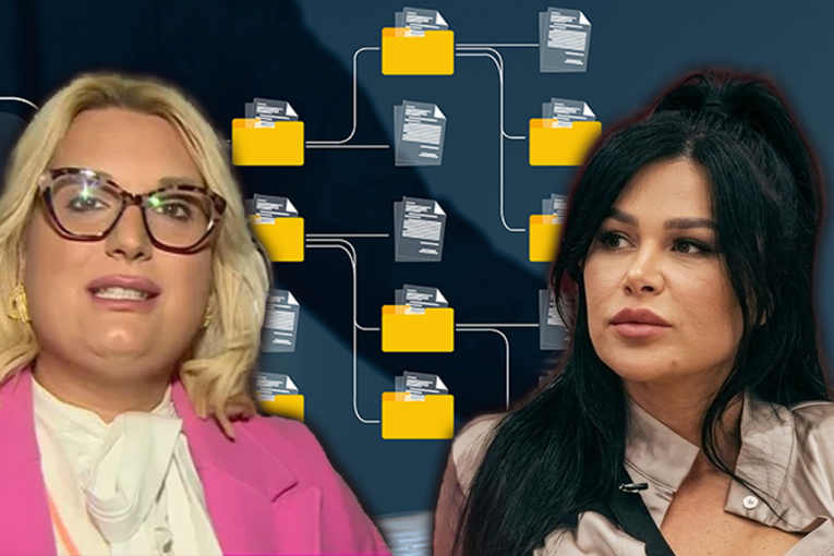 FILES ABOUT STANIJA DOBROJEVIĆ REVEALED: The truth is hidden in Tamara's FOLDERS, THIS must not be opened!