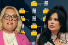 BOMBA TAMARE RADOMAN LANSIRANA PREMA STANIJI: Aniti predala SVE DOKAZE o LAŽIMA koje je izgovarala, zbog ovoga će izbiti SKANDAL!