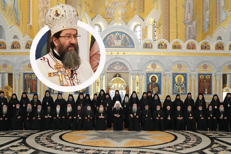 MITROPOLIT JUSTIN I ZVANIČNO RAZREŠEN: Sabor doneo konačnu odluku, vladika nema pravo žalbe