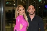 PAPARACO UHVATIO TEU TAIROVIĆ I MUŽA NA JAHTI! Nakon jezive saobraćajke razmenjuju nežnosti, evo kako sada izgledaju (FOTO+VIDEO)