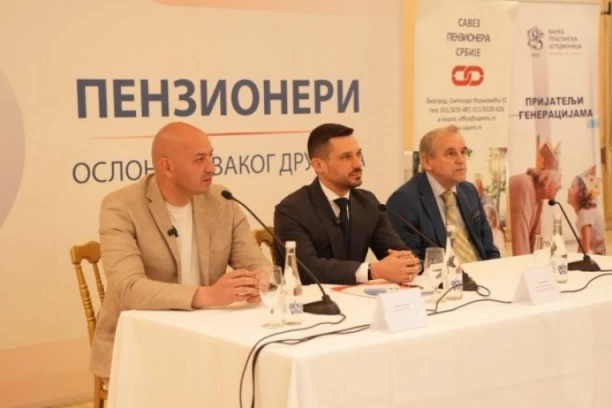 SA PENZIONERIMA LAZAREVCA – ODGOVORI NA PITANJA KOJA ŽIVOT ZNAČE