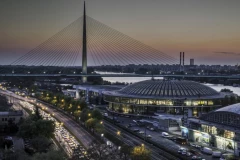 DOŠAO U BEOGRAD, PA IZAZVAO BES SRBA: Jedan natpis napravio potpuni HAOS! (VIDEO)