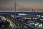 DOŠAO U BEOGRAD, PA IZAZVAO BES SRBA: Jedan natpis napravio potpuni HAOS! (VIDEO)
