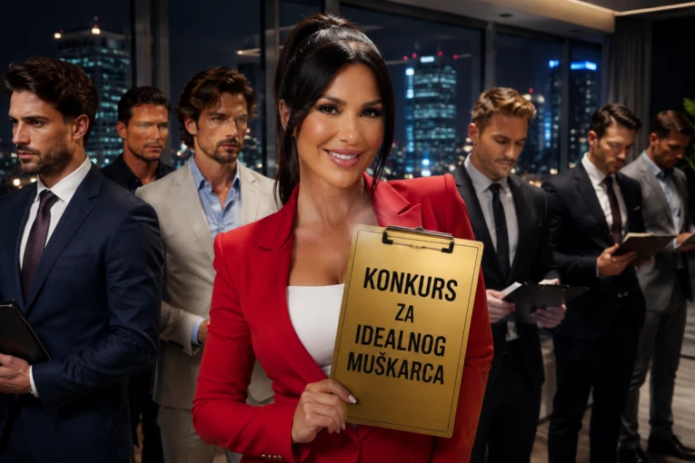 OTVOREN KONKURS ZA DEČKA STANIJE DOBROJEVIĆ: Košarkaši ne dolaze u obzir - ovakve muškarce traži vrela starleta!
