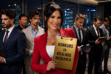 OTVOREN KONKURS ZA DEČKA STANIJE DOBROJEVIĆ: Košarkaši ne dolaze u obzir - ovakve muškarce traži vrela starleta!