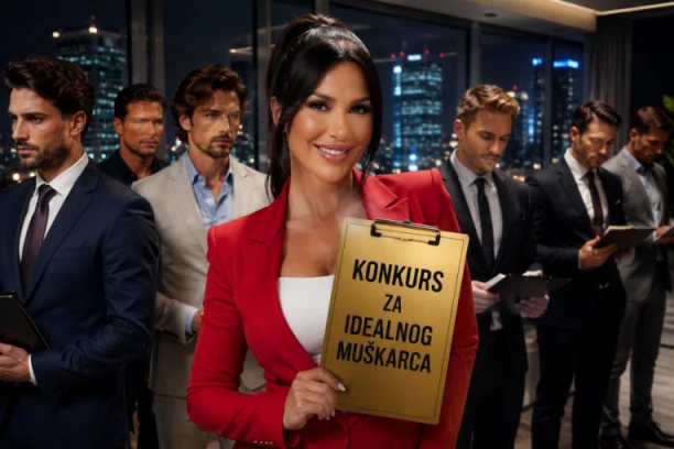 OTVOREN KONKURS ZA DEČKA STANIJE DOBROJEVIĆ: Košarkaši ne dolaze u obzir - ovakve muškarce traži vrela starleta!