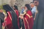 POJAS PRESVETE BOGORODICE KRENUO KA BEOGRADU: Svetinja sa Svete gore danas stiže uz najviše počasti (VIDEO)