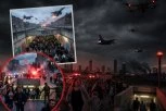 PANIKA U NATO DRŽAVI, HITNO EVAKUISANI PREDSEDNIK I PREMIJERKA! Proglašena VAZDUŠNA OPASNOST, vojska PODIGLA AVIONE i izdala DRAMATIČNO upozorenje građanima! (FOTO, VIDEO)