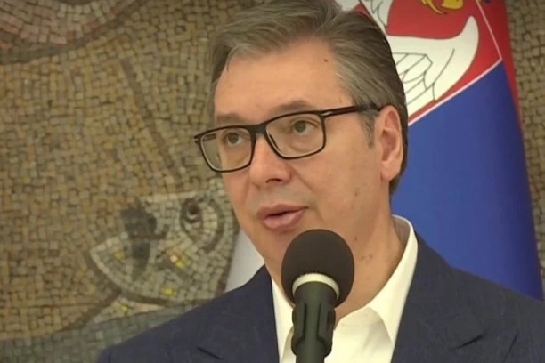 "NAMA OVO S MOL-OM NE IDE DOBRO"! Vučić o pregovorima oko NIS-a i sankcija