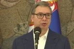 PREDSEDNIK VUČIĆ O POSETI KINI: Verujem da ćemo se vratiti u Srbiju i moći da kažemo da je potpisano više od 30 ugovora! (FOTO, VIDEO)