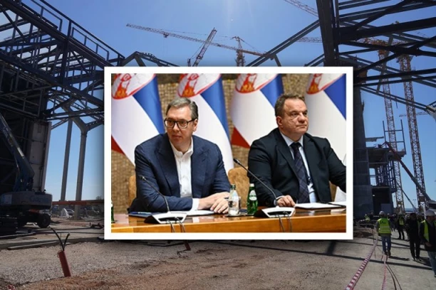 PREDSEDNIK VUČIĆ I MINISTAR DEJAN VUK STANKOVIĆ SAOPŠTILI DETALJE! Evo koliko će studenti dobiti BODOVA za volontiranje na EKSPO!