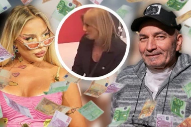 IMAJU LI DUŠU? DEDU FINANSIJERA TETOVKINA MAMA MUZLA NON-STOP! - Isplivale NAJSKANDALOZNIJE poruke čika Daneta i Sofije! Makedoncu će da pozli!