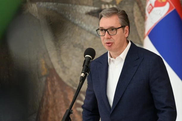 EVO ODAKLE CRPI SNAGU ZA VANVREMENSKE POTEZE! Oglasio se predsednik Vučić i otkrio nešto važno!