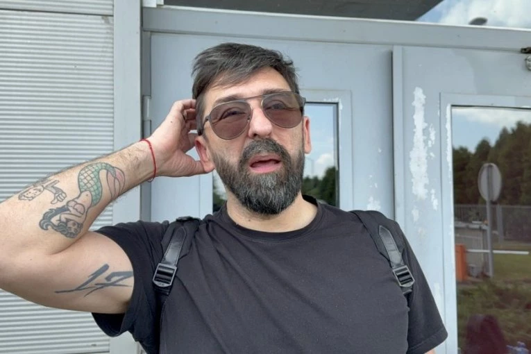 OGNJEN AMIDŽIĆ BEZ DLAKE NA JEZIKU O EVROVIZIJI: Svi dižu frku oko glasanja za Hrvate, a to su BUDALAŠTINE! (VIDEO)