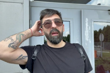 OGNJEN AMIDŽIĆ BEZ DLAKE NA JEZIKU O EVROVIZIJI: Svi dižu frku oko glasanja za Hrvate, a to su BUDALAŠTINE! (VIDEO)