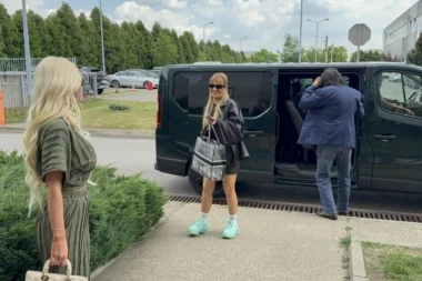 ŠOK-PREOKRET U "PINKOVIM ZVEZDAMA": Isplivala istina o Bojani Lazić i Desingerici, a zbog OVOG prizora poželela je muškarca kao što je Kemiš!
