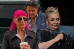 SKANDAL! Ovako je Zorica Brunclik reagovala na pitanje o Vesni Zmijanac nakon PROZIVKE Kemišove bivše! (VIDEO)
