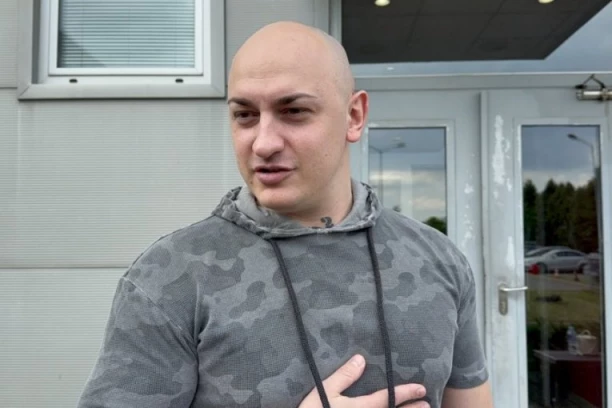 DESINGERICA EVROVIZIJA ISPOD ČASTI: Mogu da odem samo pod ovim uslovom! (VIDEO)