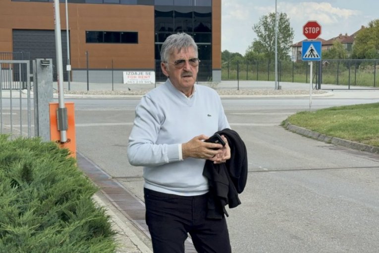 Dragan Stojković Bosanac