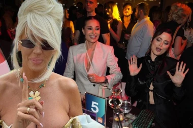 JELENA KARLEUŠA SE HITNO OBRATILA CECI - Upozorila je na Milicu Pavlović: NISI GLUPA (VIDEO)