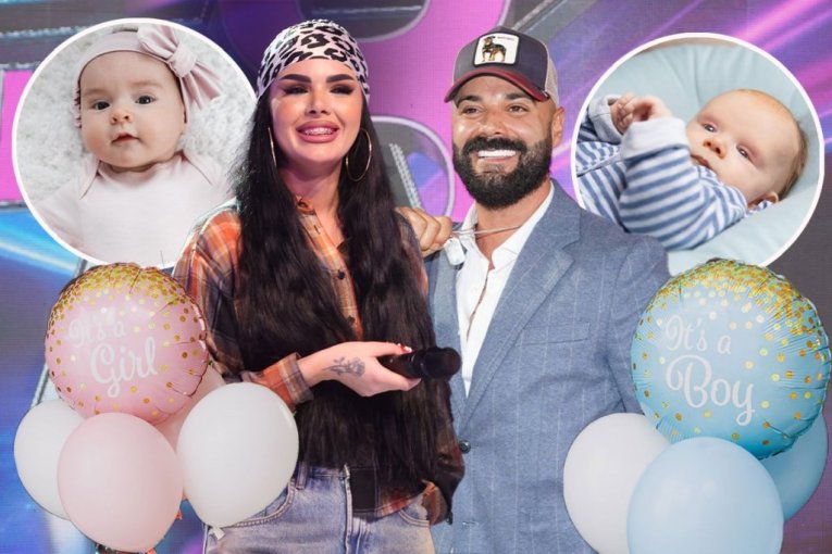 READY TO ANNOUNCE IF IT'S A GIRL OR BOY! Proud parents don't hide their happiness, TEST REVEALED THE BABY'S GENDER!