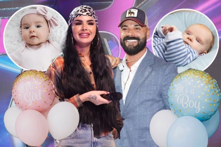 SPREMNI DA SAOPŠTE DA LI JE DEVOJČICA ILI DEČAK! Ponosni roditelji ne kriju sreću, TEST OTKRIO POL BEBE!