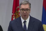 DIREKTNA PORUKA IZ BEOGRADA: Vučić NEĆE predstavnike vlasti Crne Gore na dočeku i ispraćaju u Tivtu!