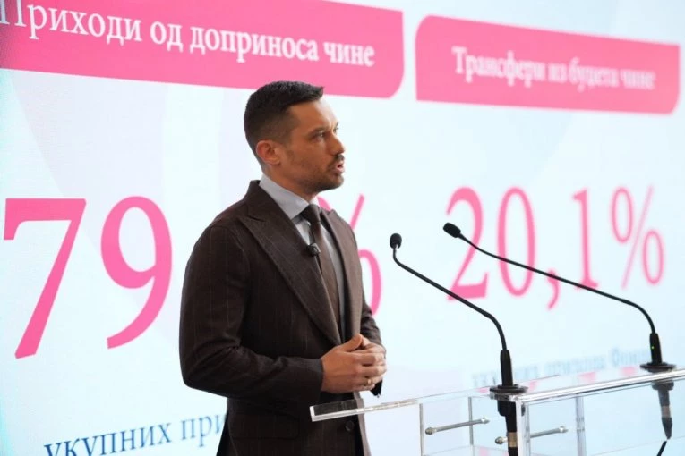 Republički fond PIO predstavio rezultate poslovanja za 2025. godinu