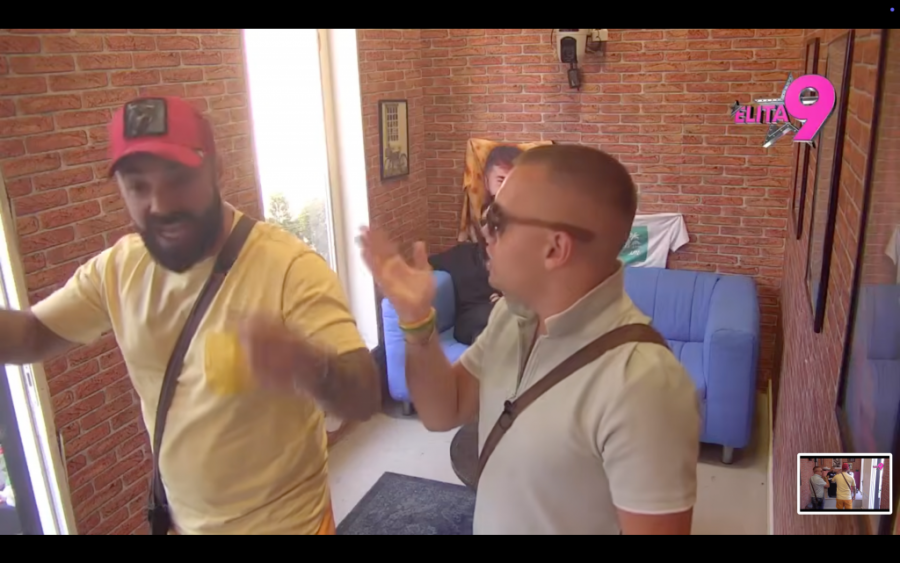 HITAN PREKID PROGRAMA - Pomahnitali Luka čuo TRAČ, upao u emisiju, pa UNAKAZIO malog Daču! (VIDEO)