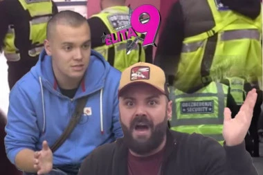 HITAN PREKID PROGRAMA - Pomahnitali Luka čuo TRAČ, upao u emisiju, pa UNAKAZIO malog Daču! (VIDEO)