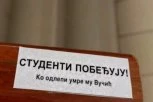 NOVA BOLEŠTINA BLOKADERA! Sada i otvoreno pozivaju na smrt predsednika Vučića!