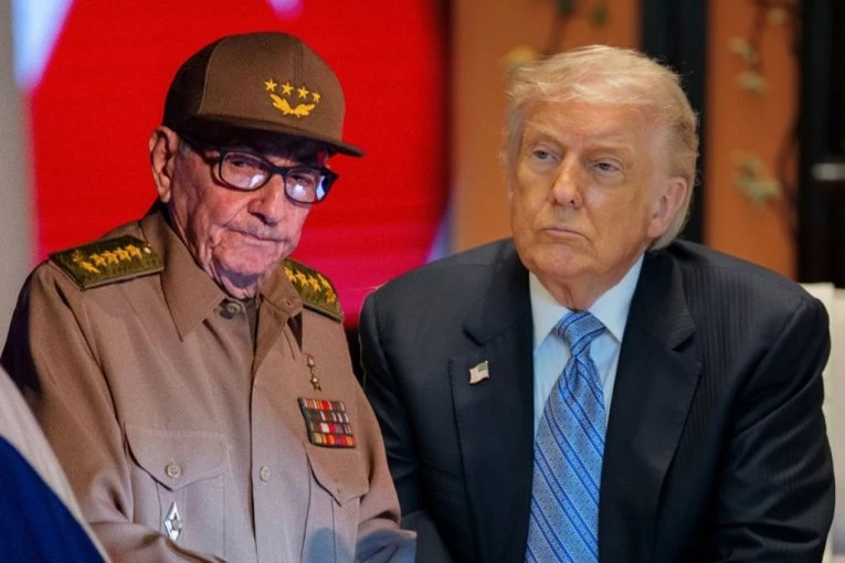 AMERIKA PODIGLA OPTUŽNICU PROTIV RAULA KASTRA! Tereta ga za slučaj od pre 30 godina!