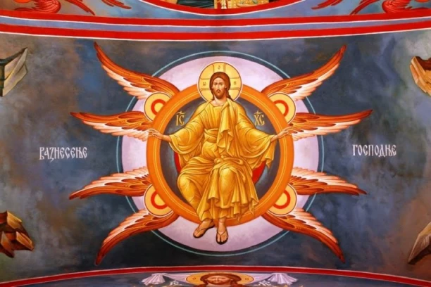 DANAS JE SPASOVDAN, PRAZNIK VAZNESENJA GOSPODNJEG: Znate li na koje nebo se vazneo Isus Hristos?