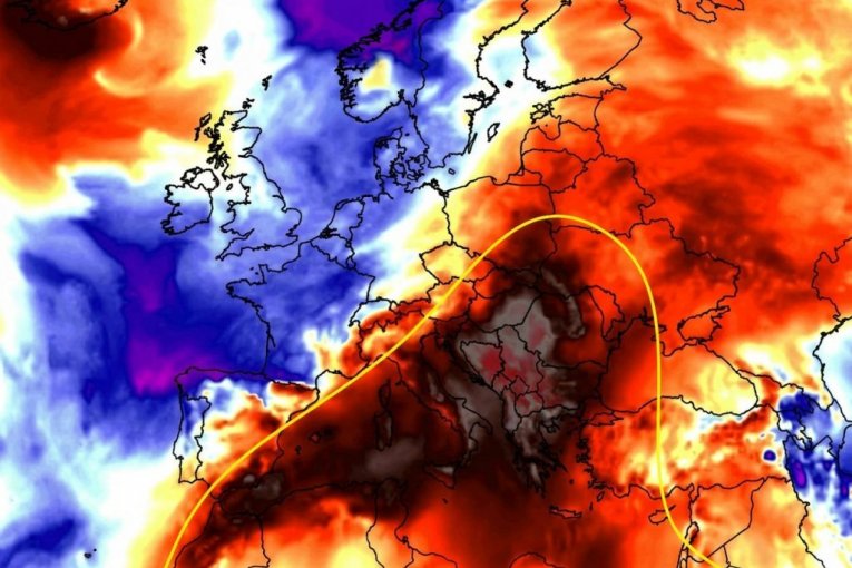 A COMPLETE CATASTROPHE THREATENS US! Meteorologists fear what's coming: We are witnessing phenomena the planet has never seen (VIDEO)