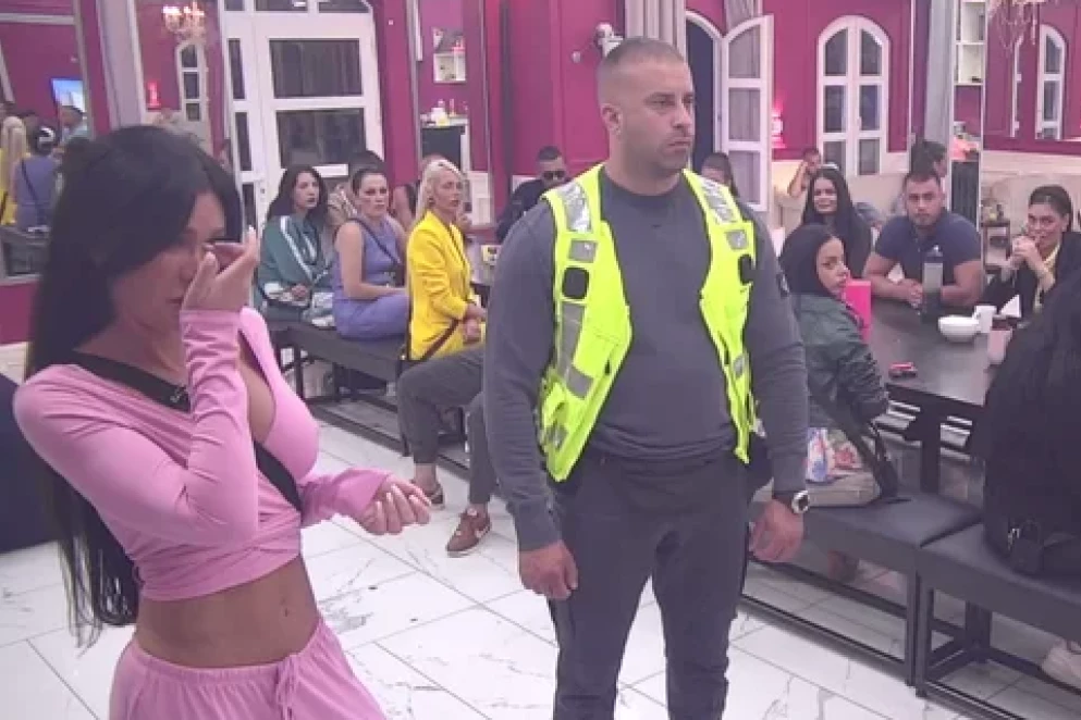 STANIJU UNAKAZILI ZBOG MARKA MARKOVIĆA: Trudna Anita se sveti jer je ODBAČENA, Asmin starletu doveo do NEVIĐENOG SLOMA! (VIDEO)