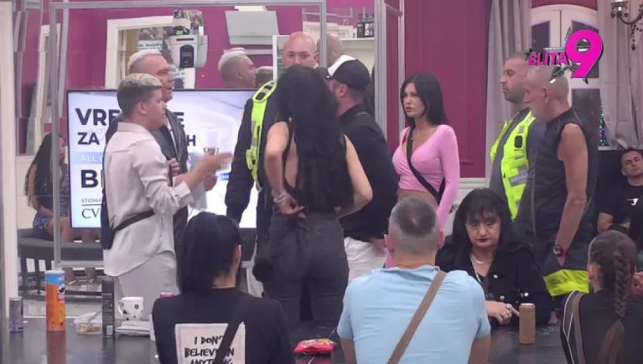 STANIJU UNAKAZILI ZBOG MARKA MARKOVIĆA: Trudna Anita se sveti jer je ODBAČENA, Asmin starletu doveo do NEVIĐENOG SLOMA! (VIDEO)