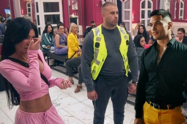 STANIJU UNAKAZILI ZBOG MARKA MARKOVIĆA: Trudna Anita se sveti jer je ODBAČENA, Asmin starletu doveo do NEVIĐENOG SLOMA! (VIDEO)