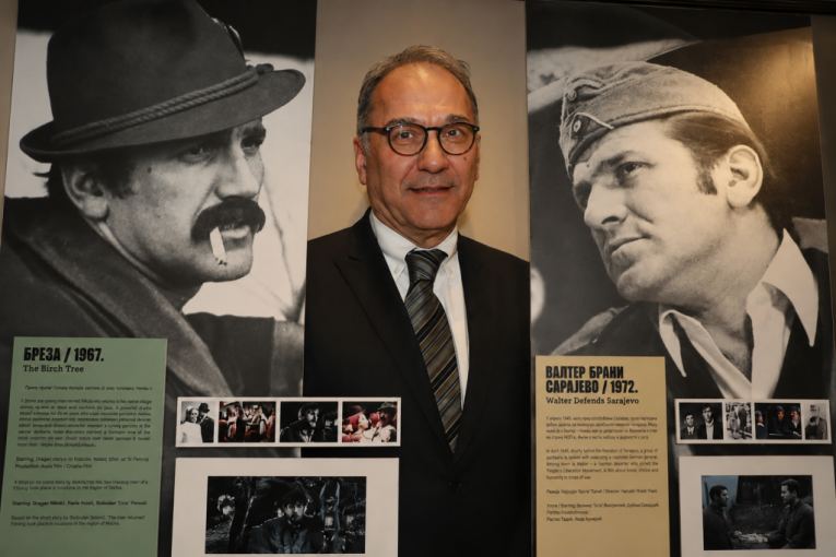 THE LAST DAYS OF BATA ŽIVOJINOVIĆ TEAR THE SOUL TO PIECES: The touching testimony of son Miljko before the tenth anniversary commemoration