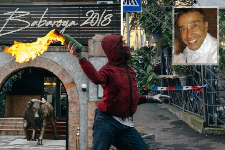 REPUBLIKA FINDS OUT! FIVE BUSINESSES SET ON FIRE LAST NIGHT IN BELGRADE! "Babaroga," "Vinoteka," and the establishment where Vuk Bajrušević was shot at, burned again!