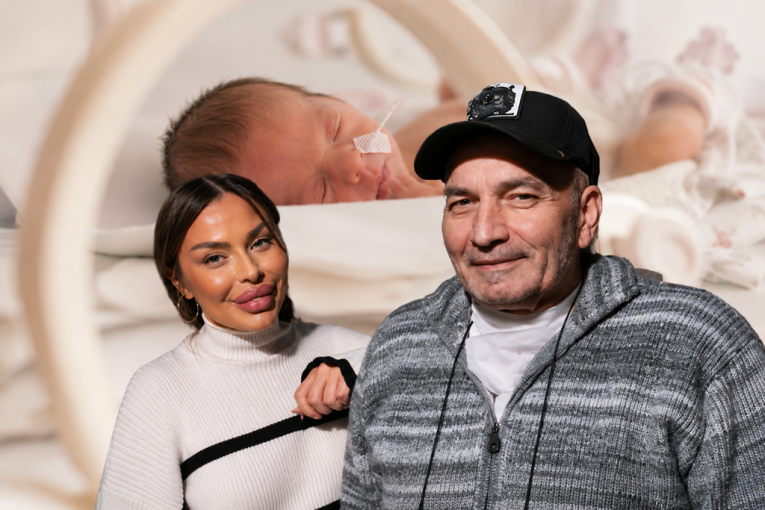 SOFIJA WANTED TO HAVE LITTLE DANE'S BABY? New SCANDAL of hot Kosovar and her financier grandpa revealed (VIDEO)