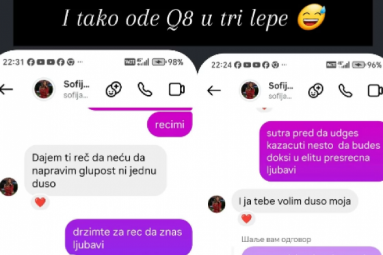 Sofija Janićijević i Dane