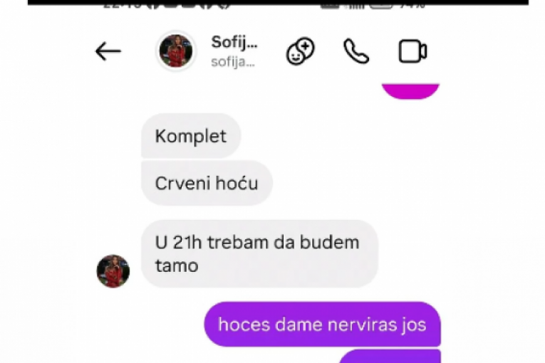 Sofija Janićijević i Dane