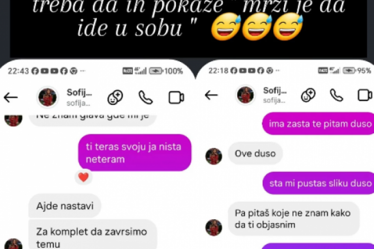 Sofija Janićijević i Dane