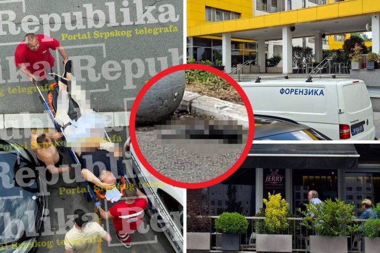 EXCLUSIVE! First picture of the wounded owner of "Džeri"!