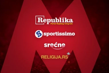 DODAJTE REPUBLIKU, SPORTISSIMO, SREĆNE I RELIGIJU U OMILJENE GOOGLE IZVORE! Ovako nećete propustiti najvažnije vesti!