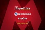 DODAJTE REPUBLIKU, SPORTISSIMO, SREĆNE I RELIGIJU U OMILJENE GOOGLE IZVORE! Ovako nećete propustiti najvažnije vesti!