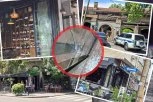 OTKRIVAMO! "VRAČARCI" ZAPALILI BEOGRAD! Nova serija napada na poznate lokale, prve slike sa lica mesta! (FOTO)